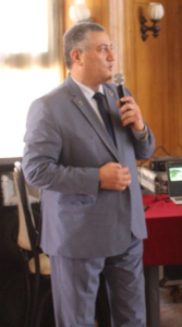 الأستاذ الدكتور/ عادل علي عبد المجيد